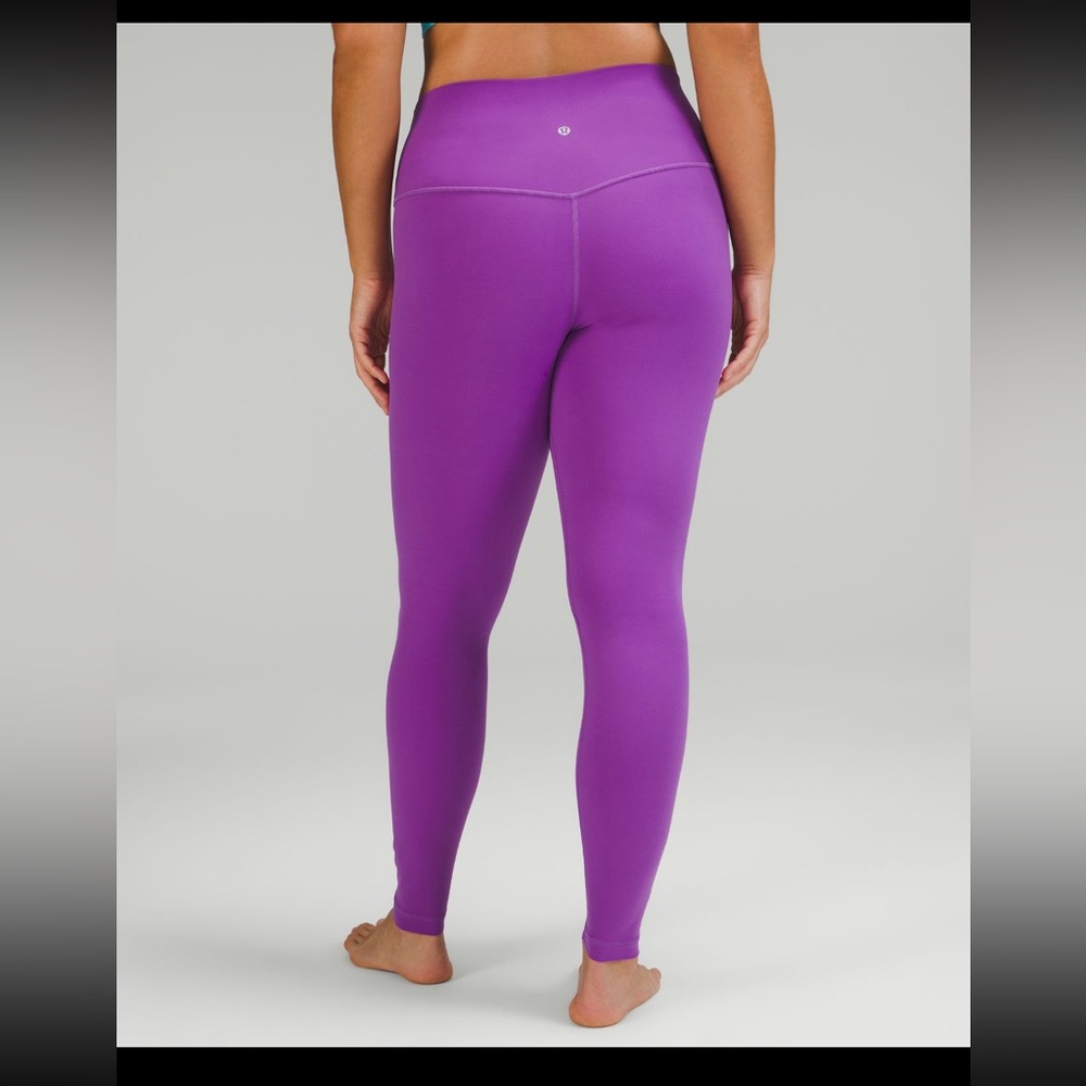 Lululemon Align High Rise Pant 25”